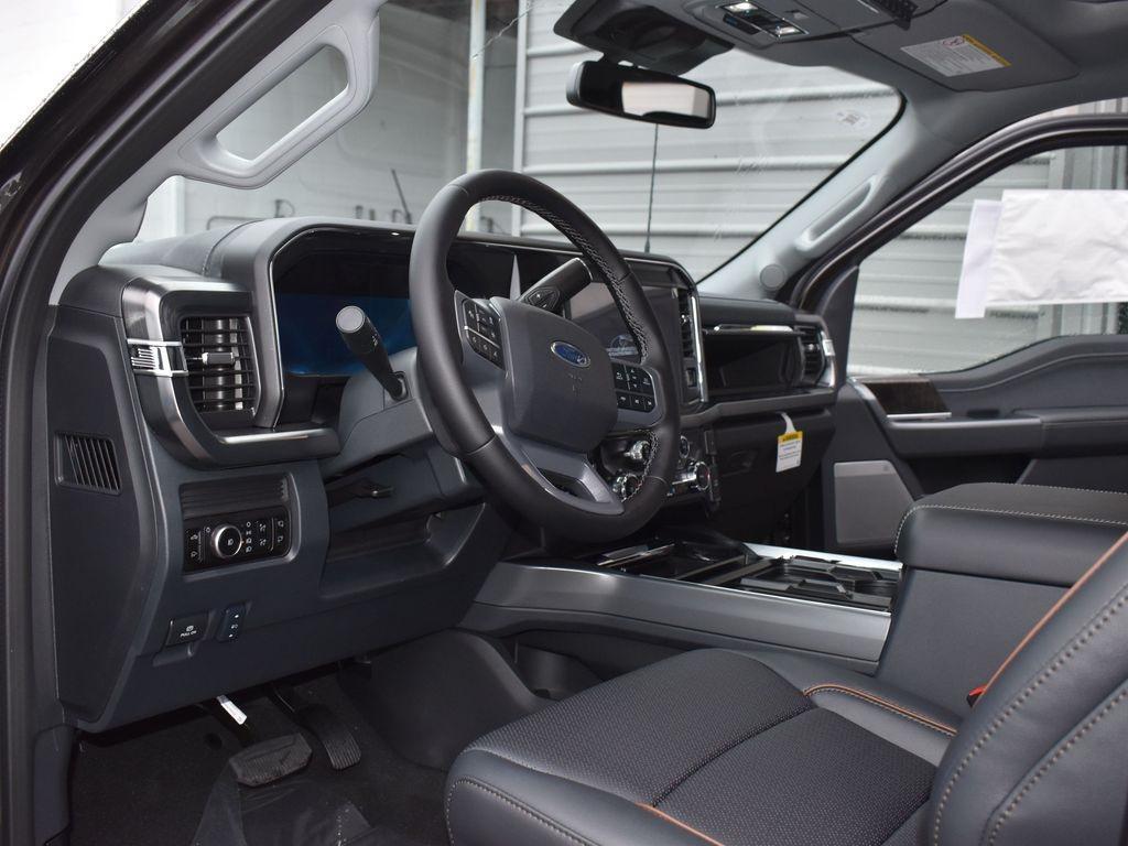 new 2025 Ford F-350 car, priced at $87,535