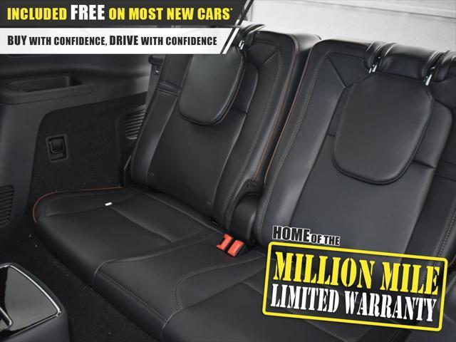 new 2025 Lincoln Aviator car, priced at $79,779