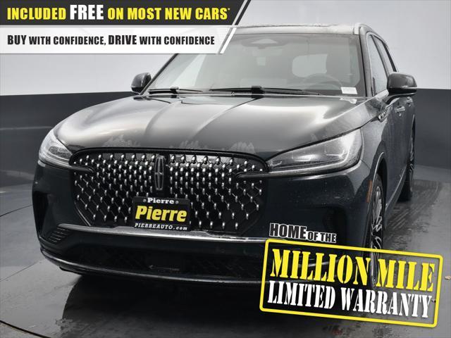 new 2025 Lincoln Aviator car, priced at $79,779