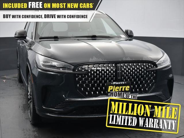 new 2025 Lincoln Aviator car, priced at $79,779
