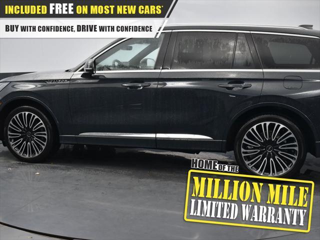 new 2025 Lincoln Aviator car, priced at $79,779