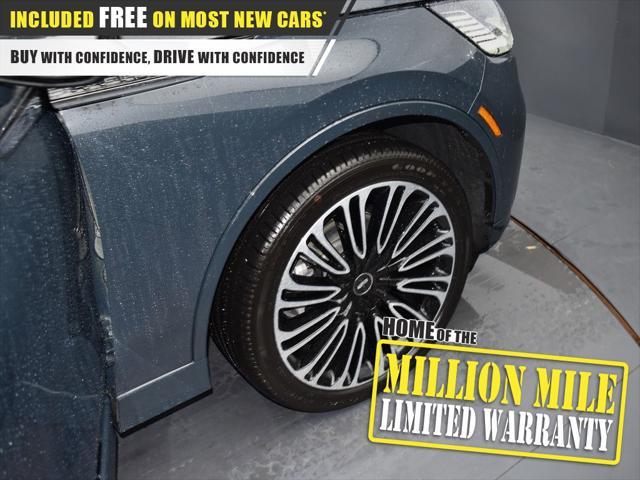 new 2025 Lincoln Aviator car, priced at $79,779