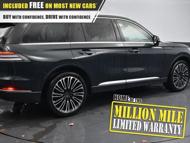 new 2025 Lincoln Aviator car, priced at $79,779