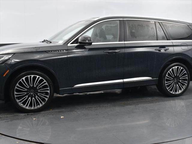 new 2025 Lincoln Aviator car, priced at $86,000