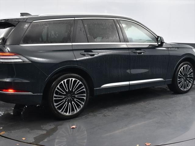 new 2025 Lincoln Aviator car, priced at $86,555