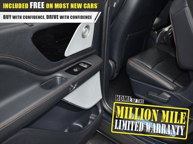 new 2025 Lincoln Aviator car, priced at $79,779