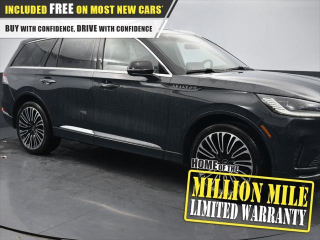 new 2025 Lincoln Aviator car, priced at $79,779