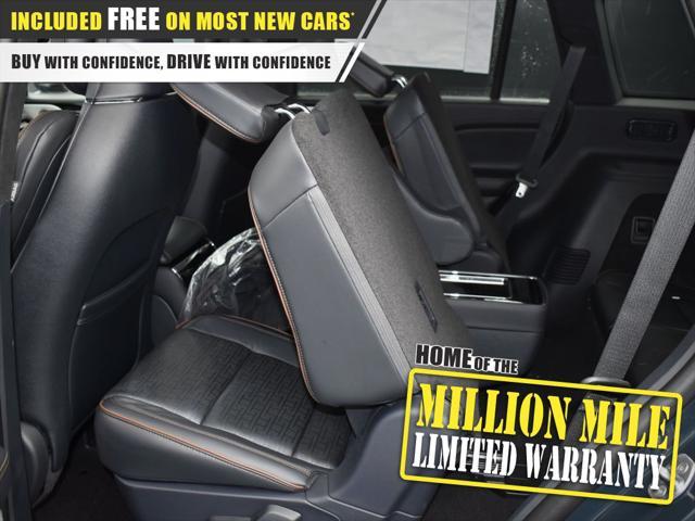 new 2025 Lincoln Aviator car, priced at $79,779