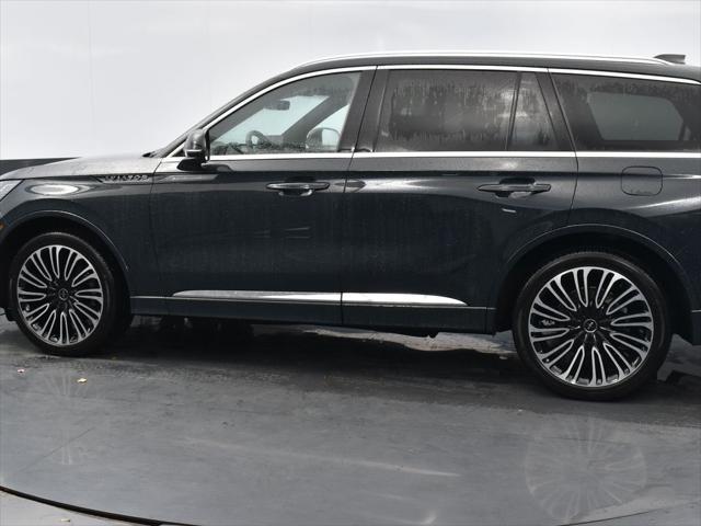 new 2025 Lincoln Aviator car, priced at $86,555