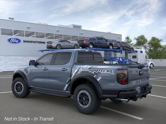 new 2024 Ford Ranger car, priced at $62,888