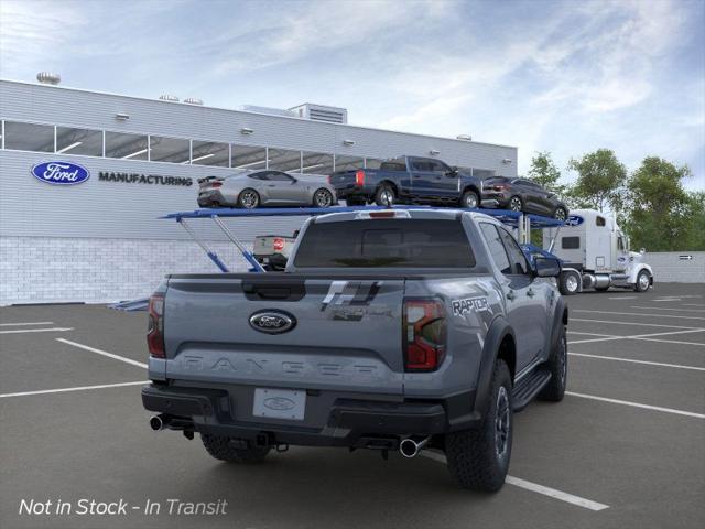 new 2024 Ford Ranger car, priced at $62,888