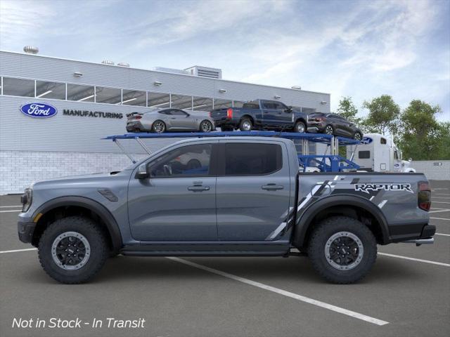 new 2024 Ford Ranger car, priced at $62,888