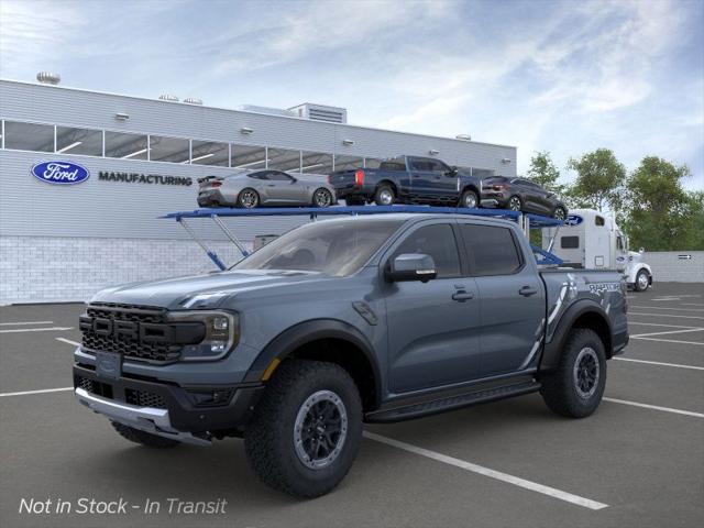 new 2024 Ford Ranger car, priced at $62,888