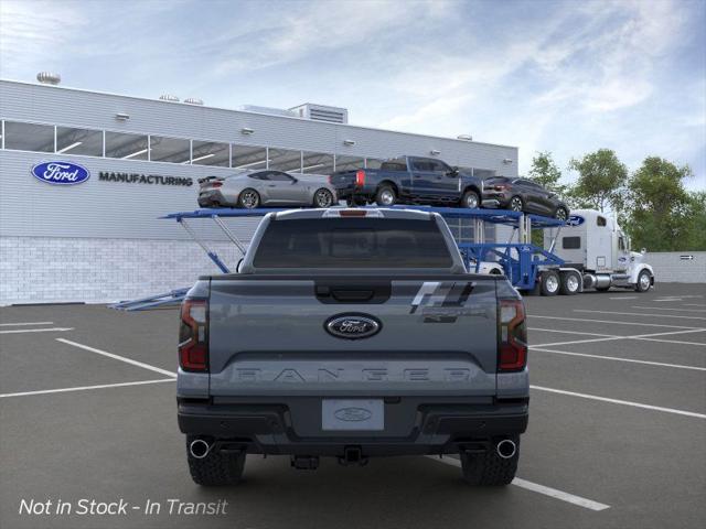 new 2024 Ford Ranger car, priced at $62,888