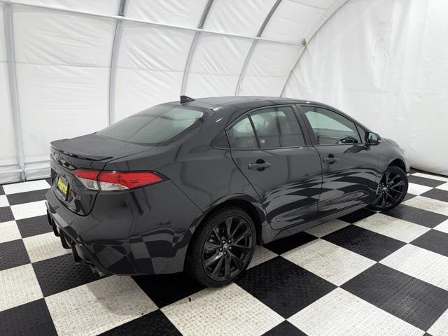 used 2024 Toyota Corolla car, priced at $24,763
