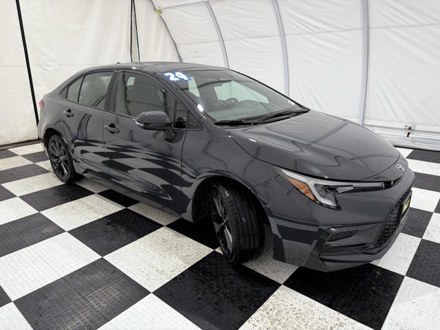 used 2024 Toyota Corolla car, priced at $24,763