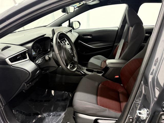 used 2024 Toyota Corolla car, priced at $24,763