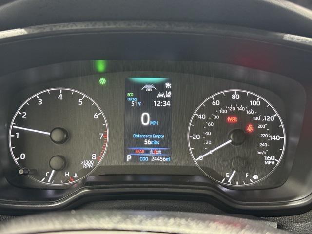 used 2024 Toyota Corolla car, priced at $24,763