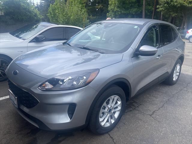 used 2021 Ford Escape car, priced at $26,472