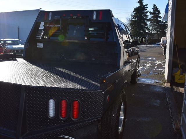 used 2022 Ram 3500 car, priced at $55,279