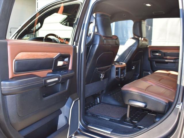 used 2022 Ram 3500 car, priced at $55,279