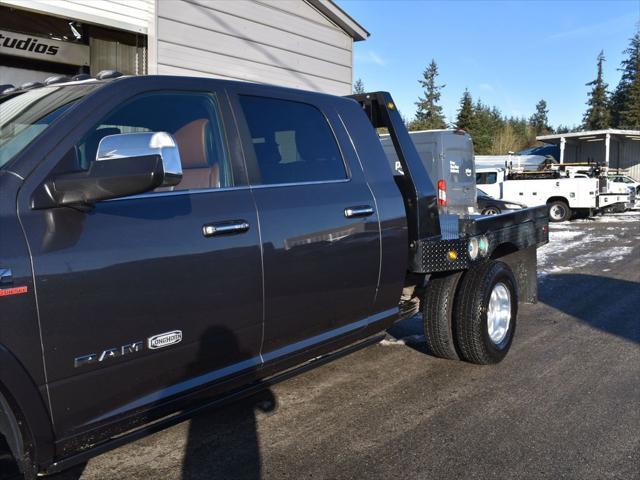 used 2022 Ram 3500 car, priced at $55,279