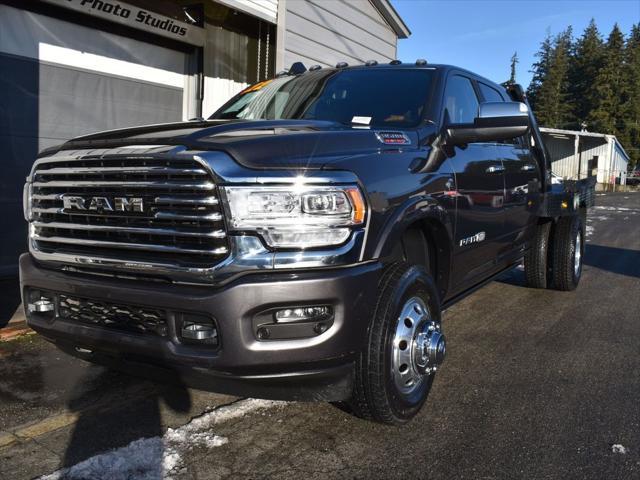 used 2022 Ram 3500 car, priced at $55,279