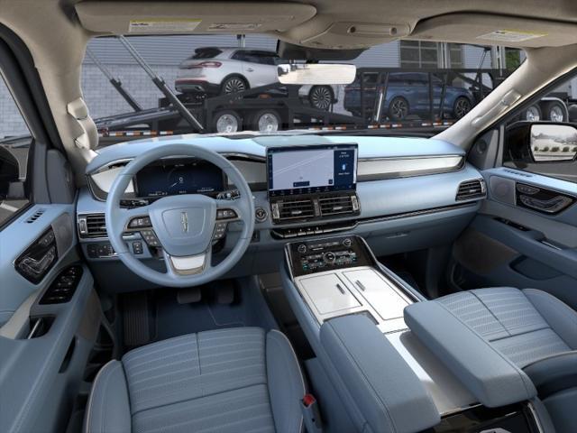 new 2024 Lincoln Navigator car, priced at $125,085