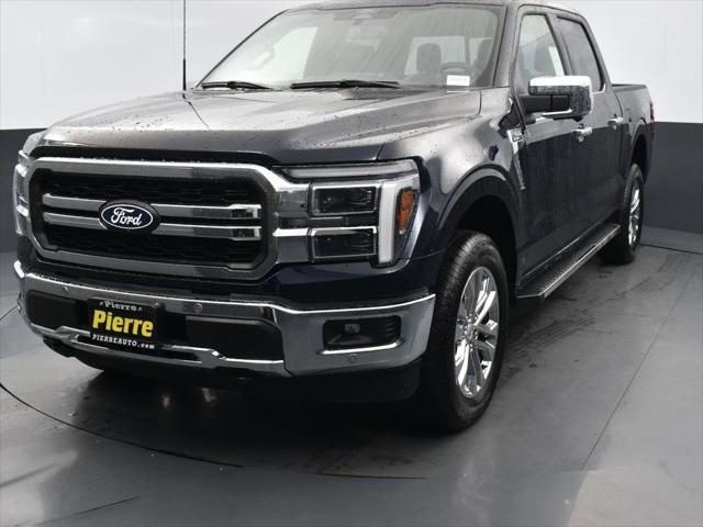 new 2025 Ford F-150 car, priced at $62,232