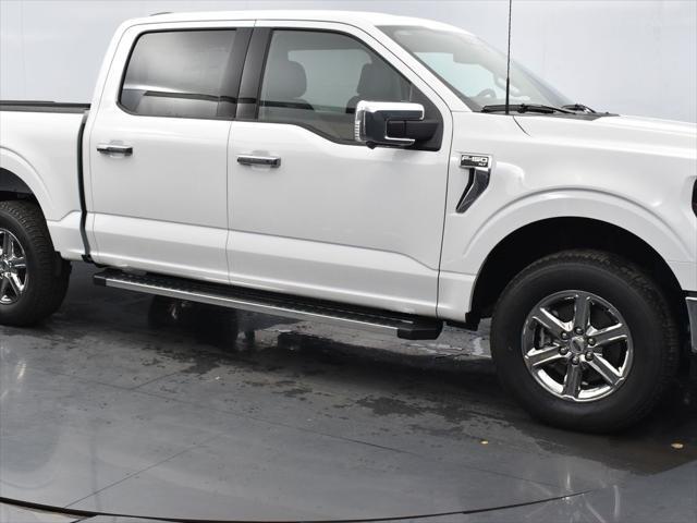 new 2024 Ford F-150 car, priced at $52,888