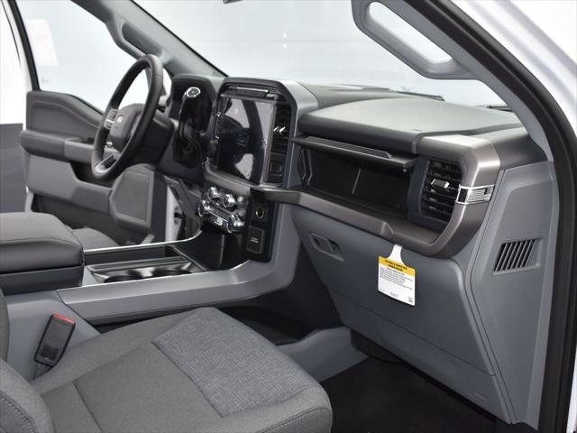 new 2024 Ford F-150 car, priced at $52,888