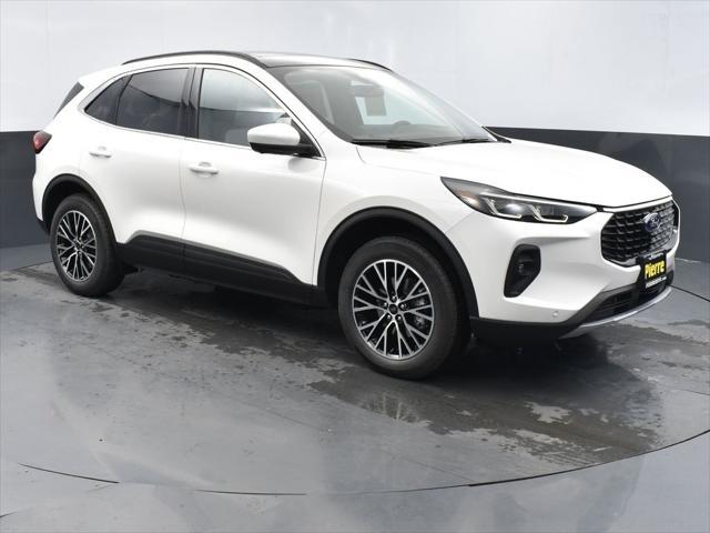 new 2025 Ford Escape PHEV car, priced at $40,515