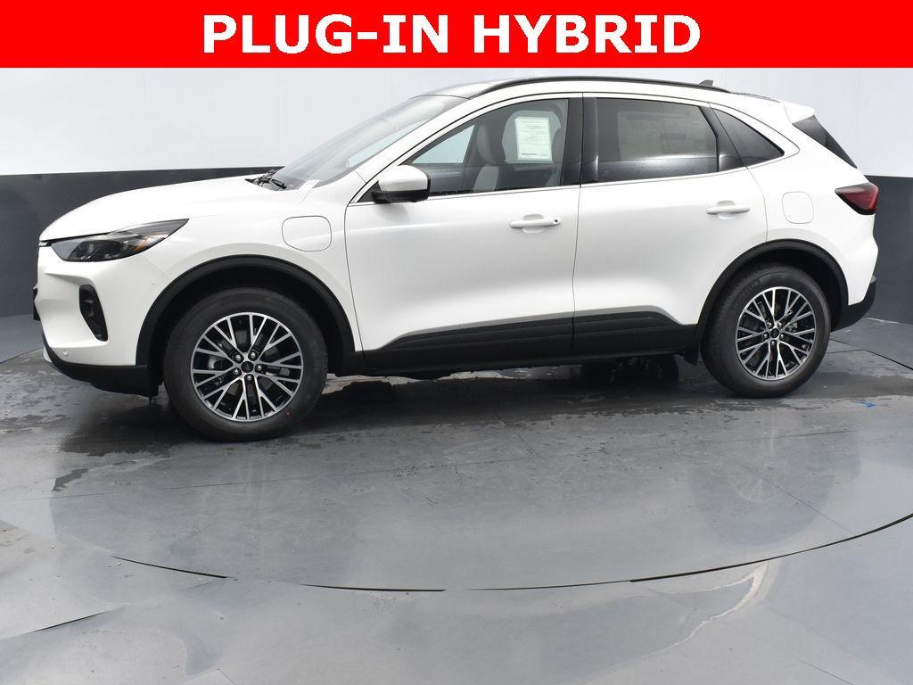 new 2025 Ford Escape PHEV car, priced at $37,888