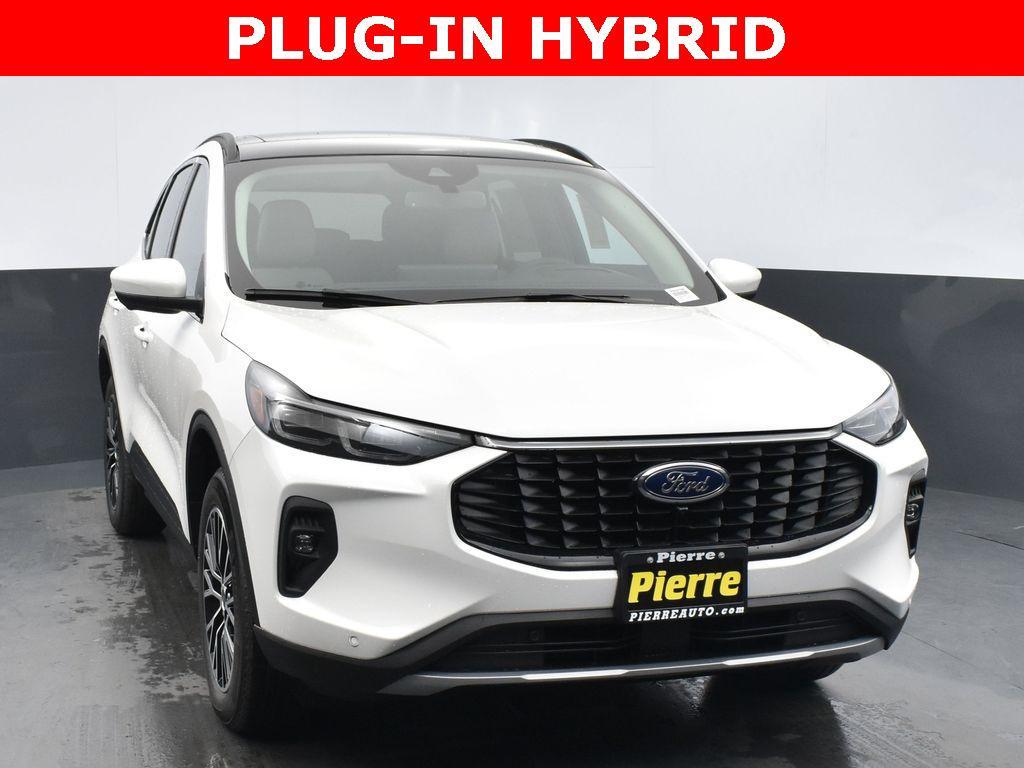 new 2025 Ford Escape PHEV car, priced at $37,888