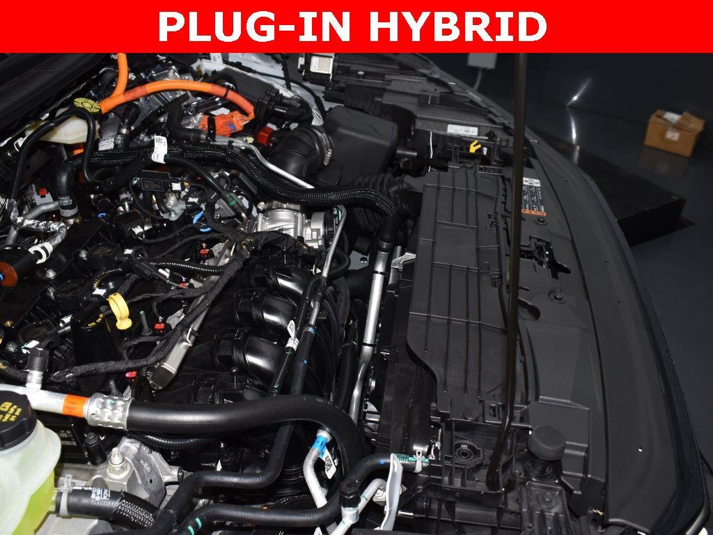 new 2025 Ford Escape PHEV car, priced at $37,888