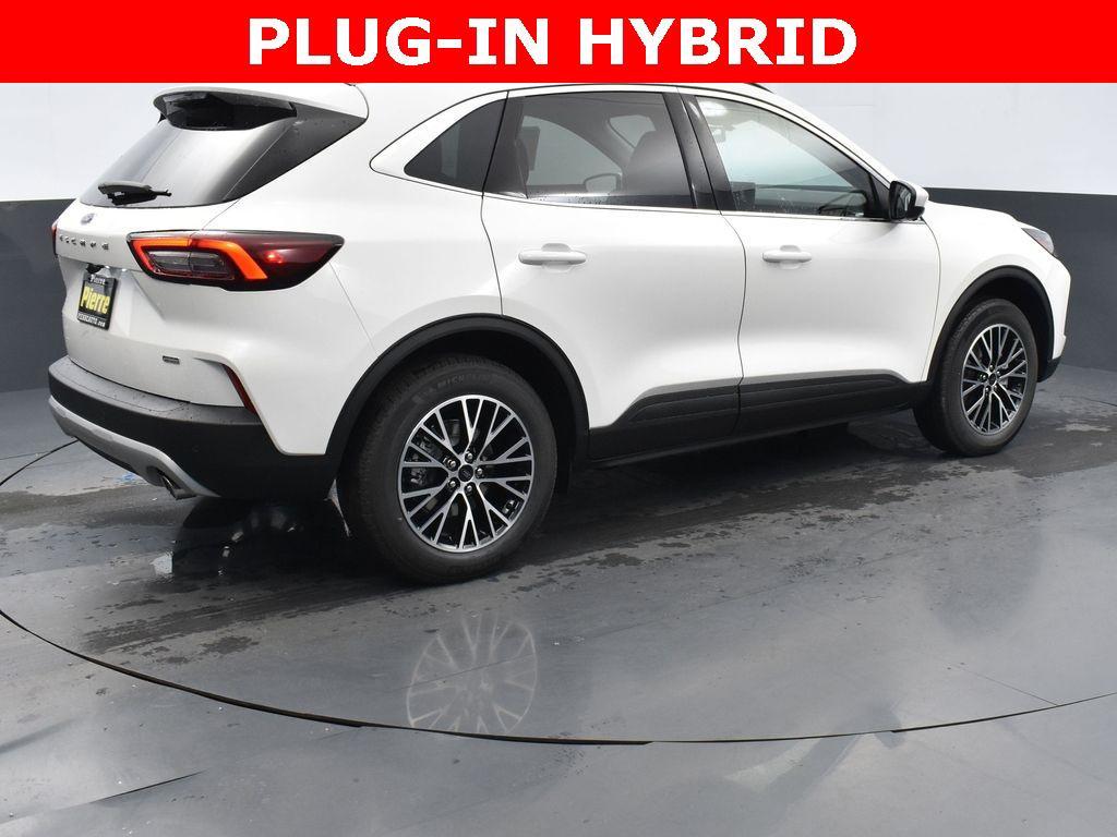 new 2025 Ford Escape PHEV car, priced at $37,888
