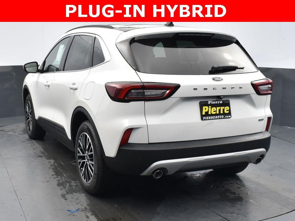 new 2025 Ford Escape PHEV car, priced at $37,888