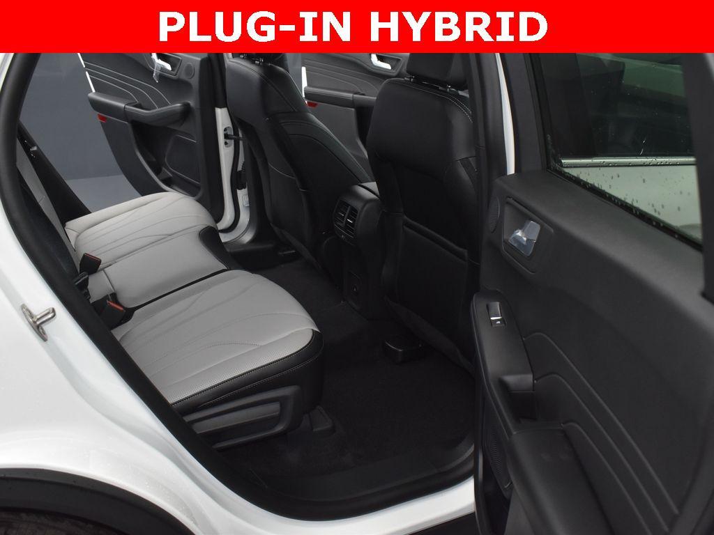 new 2025 Ford Escape PHEV car, priced at $37,888