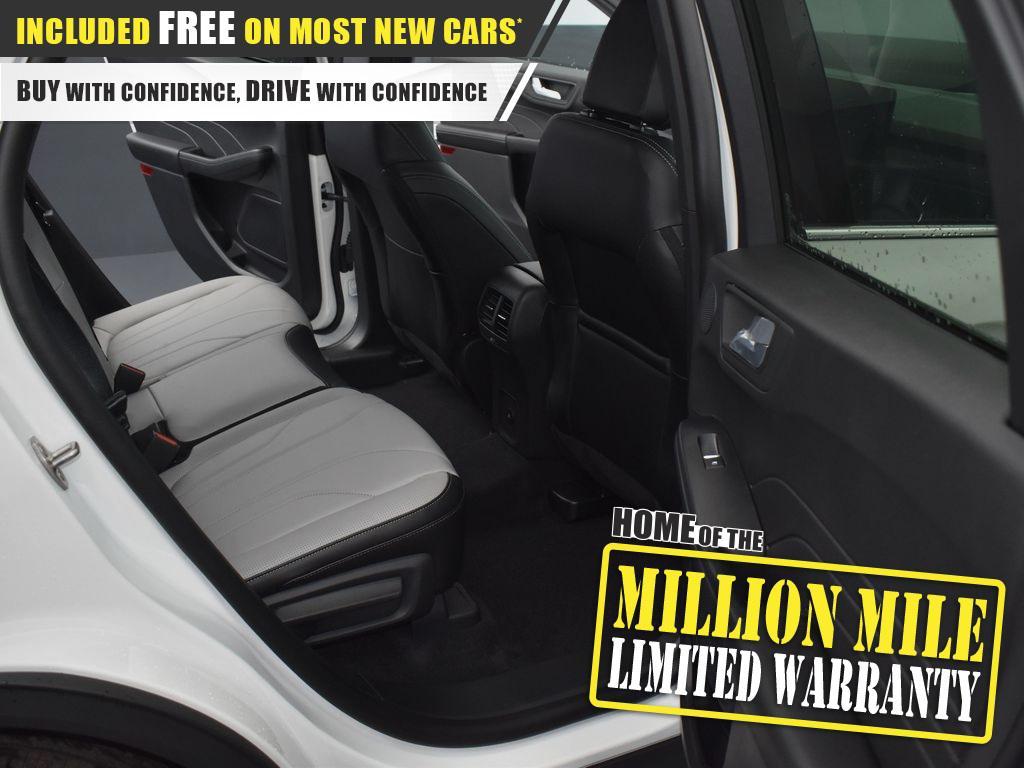 new 2025 Ford Escape PHEV car, priced at $40,515