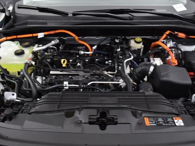 new 2025 Ford Escape PHEV car, priced at $40,515