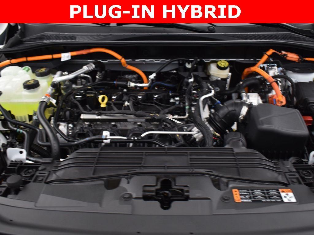 new 2025 Ford Escape PHEV car, priced at $37,888