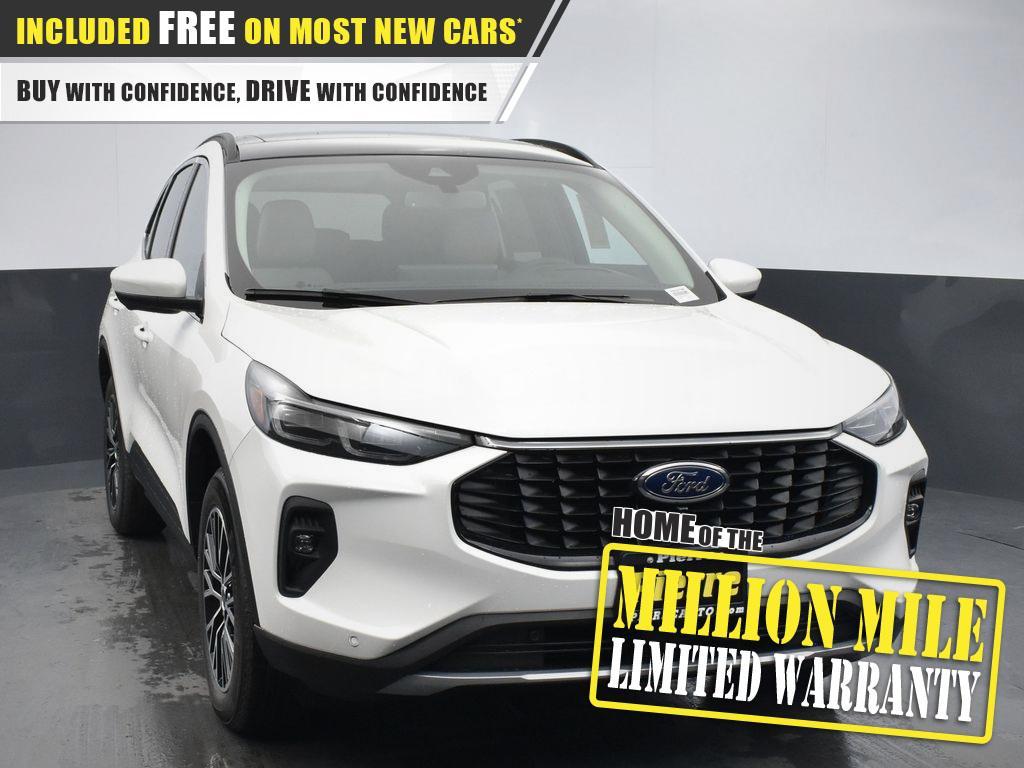 new 2025 Ford Escape PHEV car, priced at $40,515