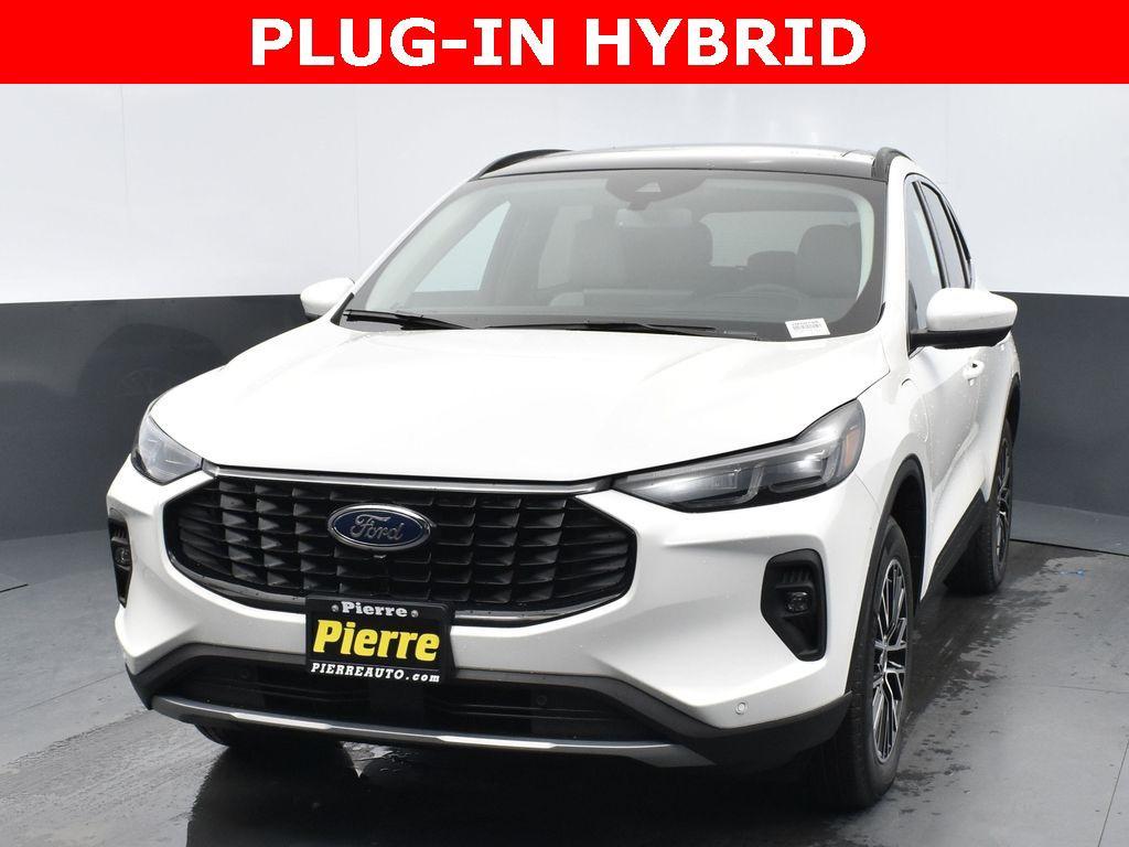 new 2025 Ford Escape PHEV car, priced at $37,888