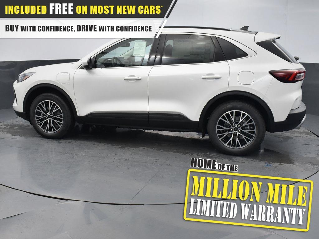 new 2025 Ford Escape PHEV car, priced at $40,515