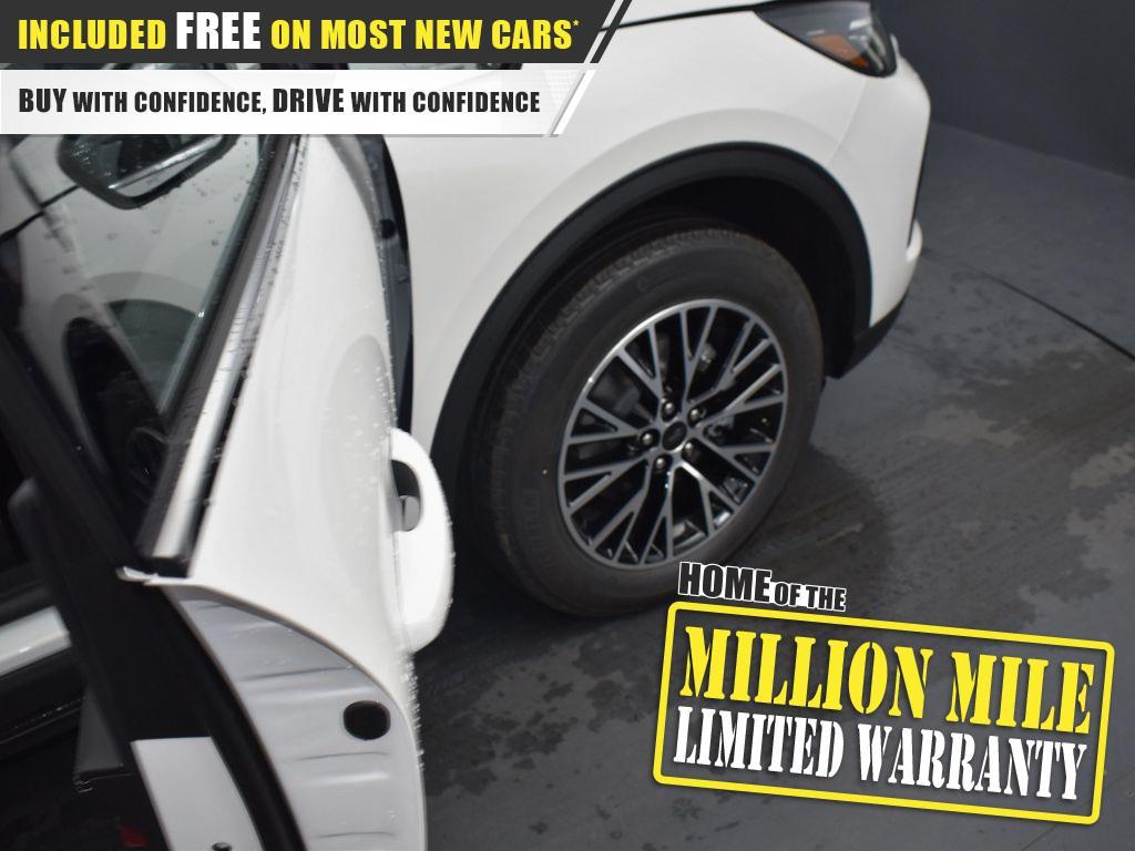 new 2025 Ford Escape PHEV car, priced at $40,515