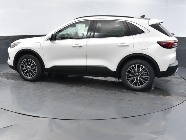 new 2025 Ford Escape PHEV car, priced at $40,515