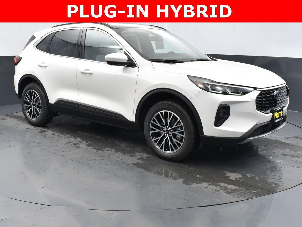 new 2025 Ford Escape PHEV car, priced at $37,888