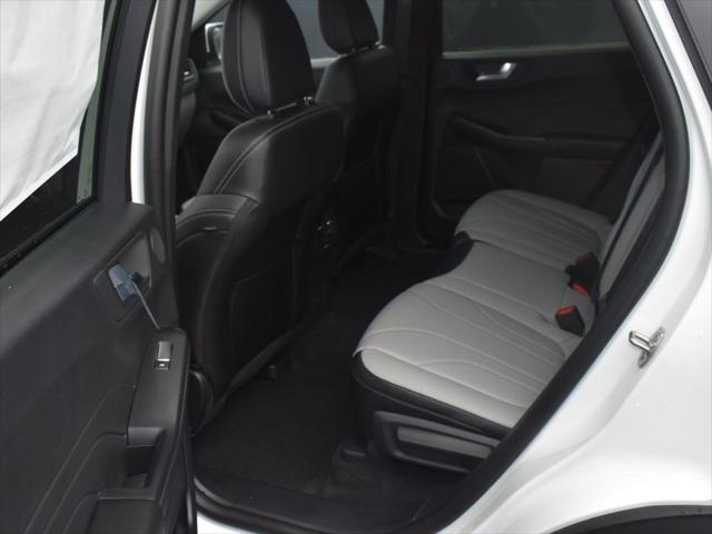 new 2025 Ford Escape PHEV car, priced at $40,515