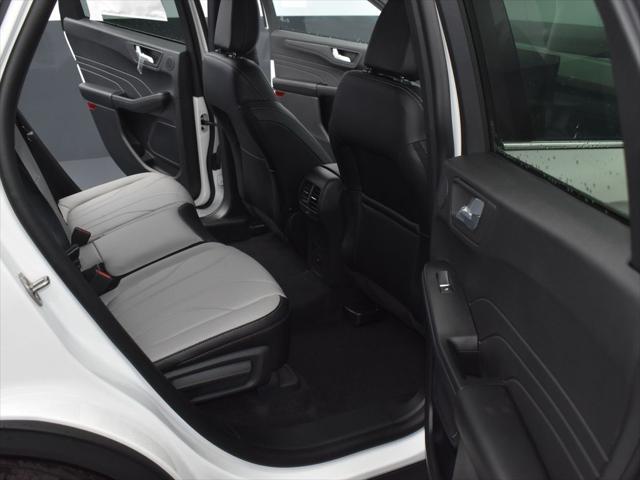 new 2025 Ford Escape PHEV car, priced at $40,515