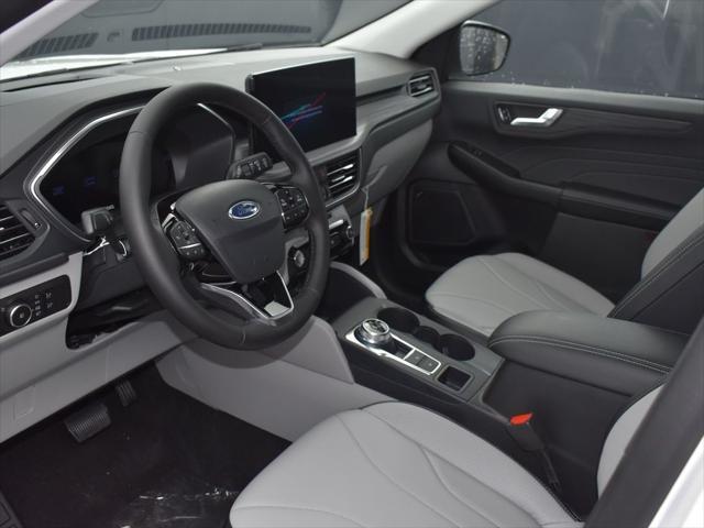 new 2025 Ford Escape PHEV car, priced at $40,515